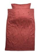 Sgbed Linen Junior Dandelion Red Soft Gallery