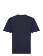 Slub Pocket T-Shirt Navy Penfield