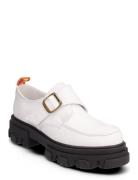 Biaginny Velcro Loafer White Bianco