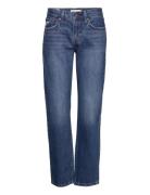 Middy Straight Idle Time Blue LEVI´S Women