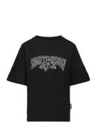 Stsdebbie T-Shirt S/S Black Sometime Soon