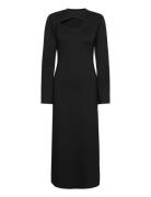 Ankagz Long Dress Black Gestuz