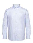 Slhregethan Shirt Ls Classic Noos Blue Selected Homme