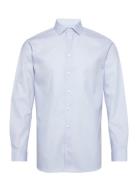 Slhslimnathan-Solid Shirt Ls B Blue Selected Homme