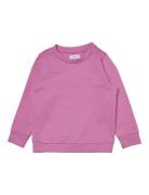 Vmoctavia Ls Sweat Jrs Girl Noos Purple Vero Moda Girl