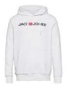 Jjecorp Old Logo Sweat Hood Noos White Jack & J S