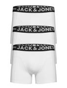 Sense Trunks 3-Pack Noos White Jack & J S