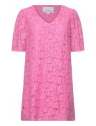 Macenna Short Dress Pink Noella