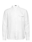 Shirt Regular White Replay
