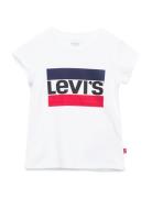 Sportswear Logo Tee White Levi's