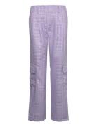 Mille Pants Purple Noella