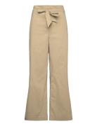 Zoi Crispy Pant Beige MOS MOSH