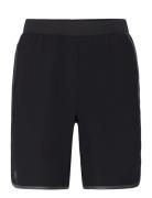 Ua Hiit Woven 8In Shorts Black Under Armour
