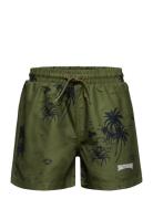 Stswave Swimshorts Green Sometime Soon