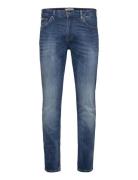Superflex Jeans Mid Nigth Blue - Ta Blue Lindbergh
