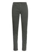 Benni Trousers Regular Hyperchino Color Xlite Khaki Replay