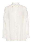 Boxy Shirt White Hope