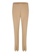 Fique Trousers Brown Second Female