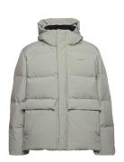 Dovre Down Jacket Grey HOLZWEILER