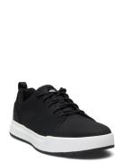 Maple Grove Low Lace Up Sneaker Jet Black Black Timberland