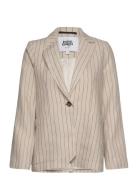 Cindy Blazer Beige Twist & Tango