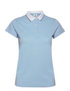 Candy Caps Polo Shirt Blue Daily Sports