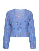 Enlime Ls Top Aop 7014 Blue Envii