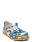 Hand Made Sandal Blue Arauto RAP