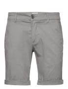 Superflex Chino Shorts Grey Lindbergh