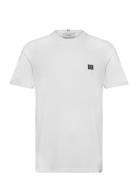 Piece T-Shirt Smu White Les Deux