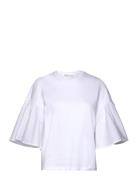 Vumeiw Top White InWear