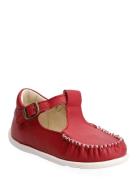 Hand Made Shoe Red Arauto RAP