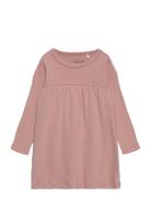 Nightdress Ls Pink CeLaVi