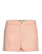 Jxhazel Mini Shorts Hw Ra Color Ln Pink JJXX
