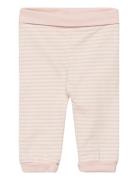 Pants Y/D Stripe Pink Fixoni