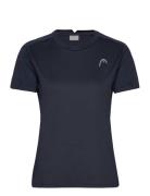 Padel Tech T-Shirt Women Navy Head