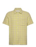 Avan Jj Shirt 14685 Yellow Samsøe Samsøe