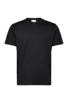 Element Tee Organic Cotton Black Panos Emporio