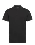 Raul Gonzales Polo Shirt Black Bruuns Bazaar