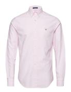 Slim Oxford Shirt Bd Pink GANT