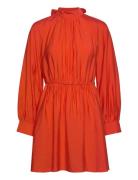 Ebbali Dress 14639 Orange Samsøe Samsøe