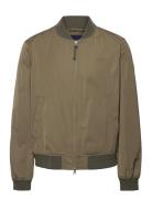 Light Bomber Jacket Khaki GANT