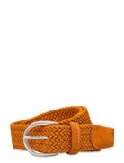 Elastic Braid Belt Orange GANT