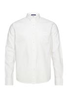 Reg Ut Archive Oxford Shirt White GANT