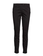 Woven Pants Black Marc O'Polo