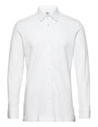 Hemmo Organic Cotton Jersey Shirt White FRENN