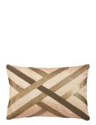 Plantation Cushion Cover Patterned Jakobsdals