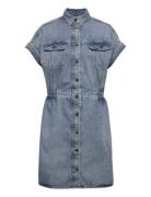 Rider Shirtdress Blue Lee Jeans