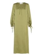 Katarina Dress Khaki Hosbjerg