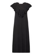 Kasialiw Midi Dress Black InWear